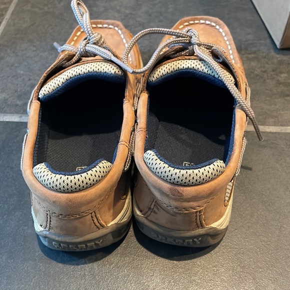 Boys Size 13M Sperry Like New - Picture 3 of 6